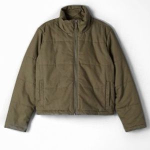 Ariztia Sunday Best- CeCe Jacket. Size small green